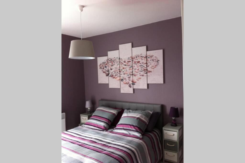 Cosylocation Les Hauts De Port Maria Quiberon Luaran gambar