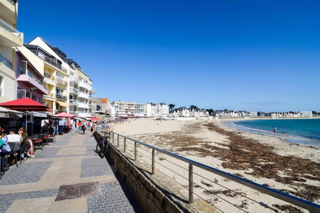 Cosylocation Les Hauts De Port Maria Quiberon Luaran gambar